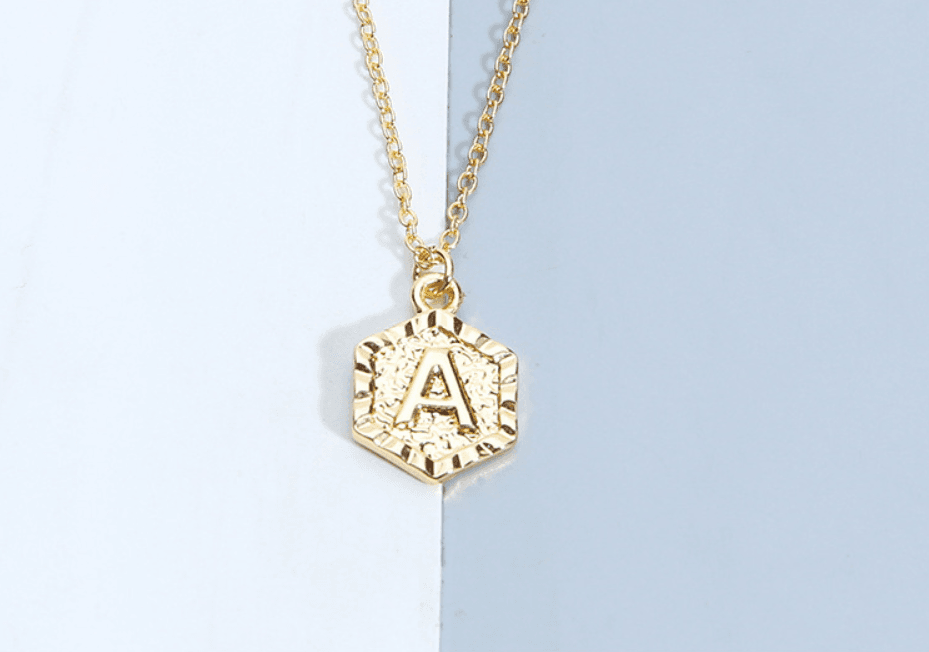 Shop Personalized Initial’s Anklet - Goodlifebean Plushie | Stuffed Animal