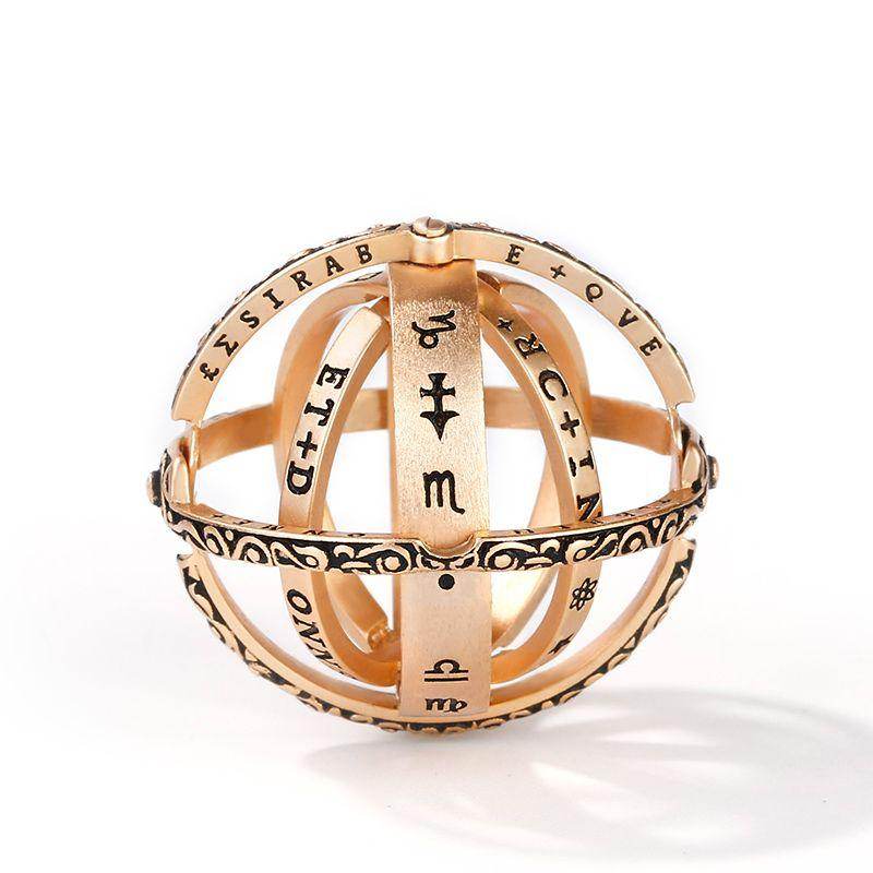 Shop Vintage Astronomical Ring - Goodlifebean Plushie | Stuffed Animal