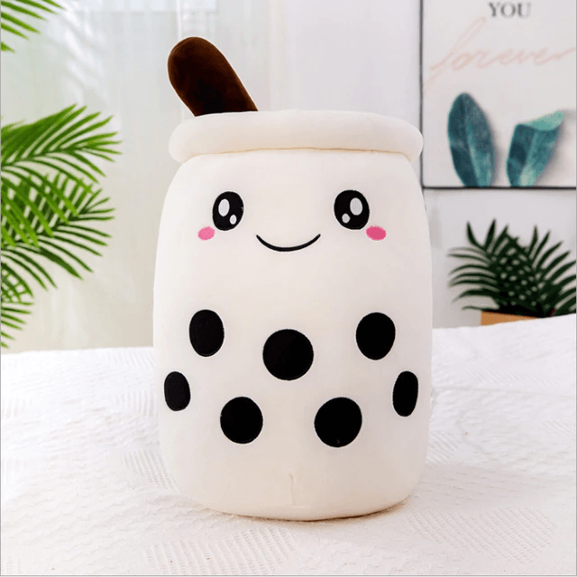 Shop Boba Buddies: Bubble Tea Plush - Goodlifebean Plushie | Stuffed Animal