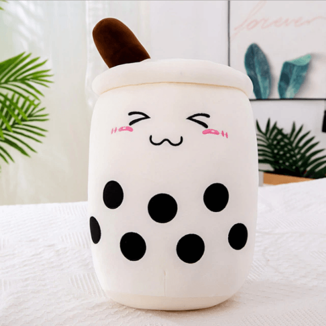 Shop Boba Buddies: Bubble Tea Plush - Goodlifebean Plushie | Stuffed Animal