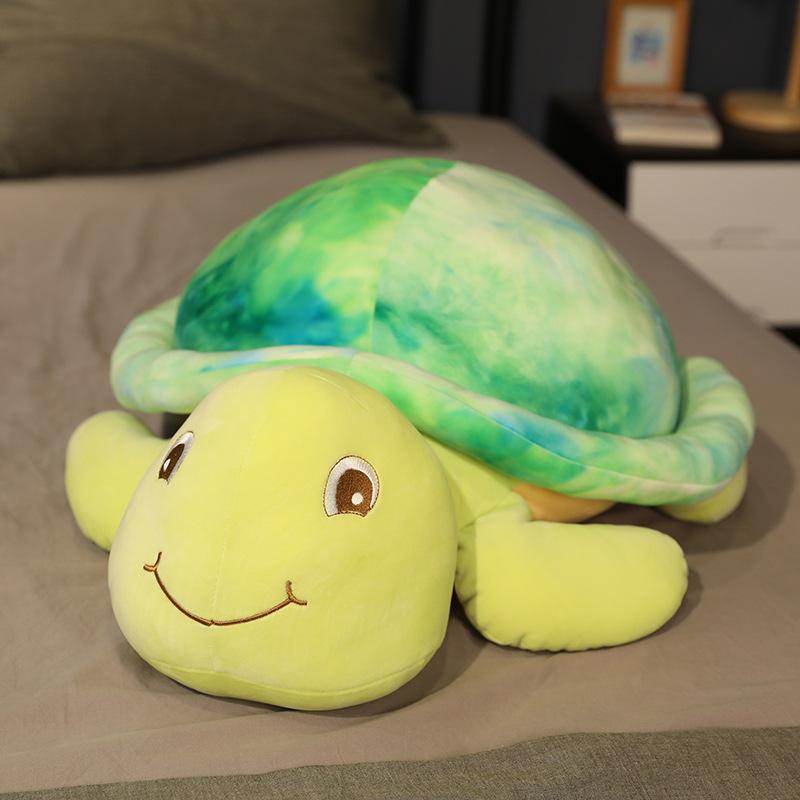 Shop Kawaii Squishy Turtle Plush - Goodlifebean Plushie | Stuffed Animal