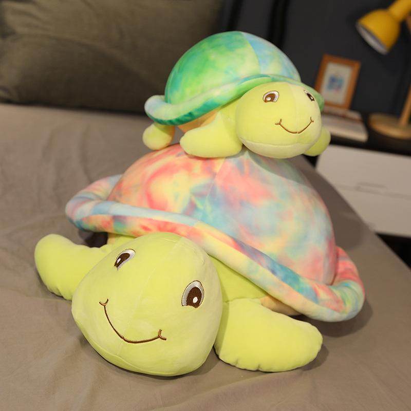 Shop Kawaii Squishy Turtle Plush - Goodlifebean Plushie | Stuffed Animal