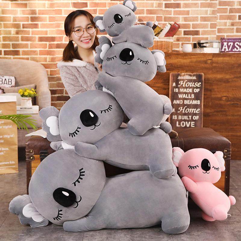 Shop Koodles The Giant Koala Plush - Goodlifebean Plushie | Stuffed Animal