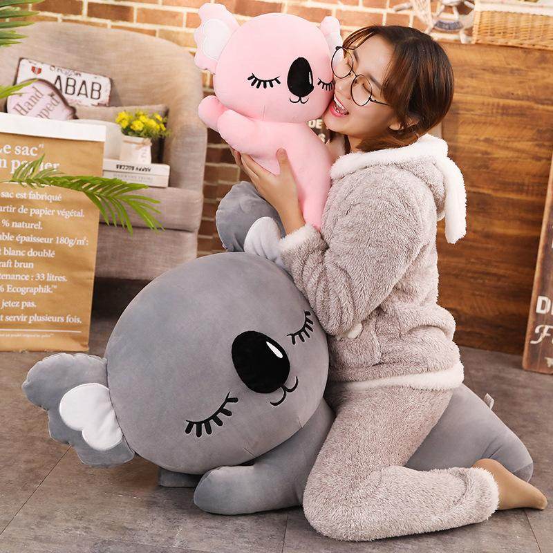 Shop Koodles The Giant Koala Plush - Goodlifebean Plushie | Stuffed Animal