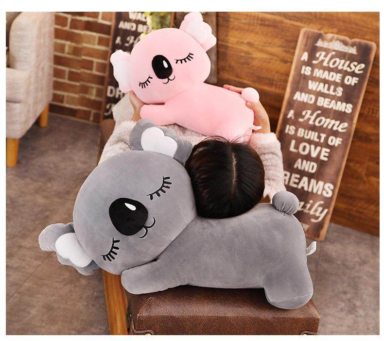 Shop Koodles The Giant Koala Plush - Goodlifebean Plushie | Stuffed Animal