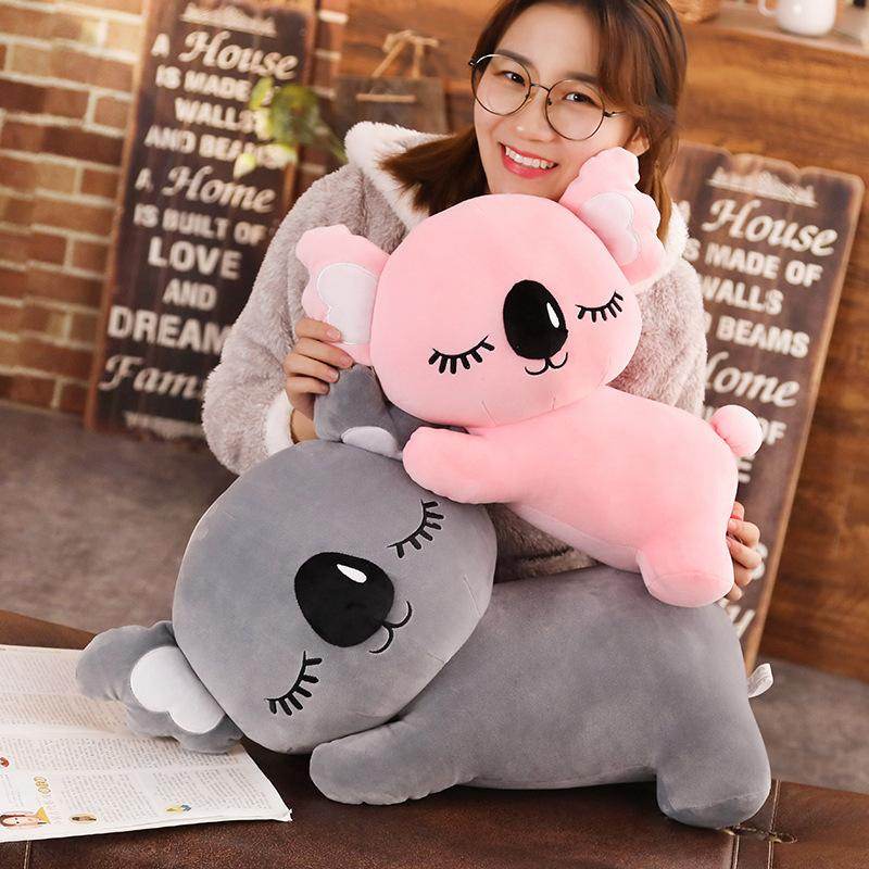Shop Koodles The Giant Koala Plush - Goodlifebean Plushie | Stuffed Animal