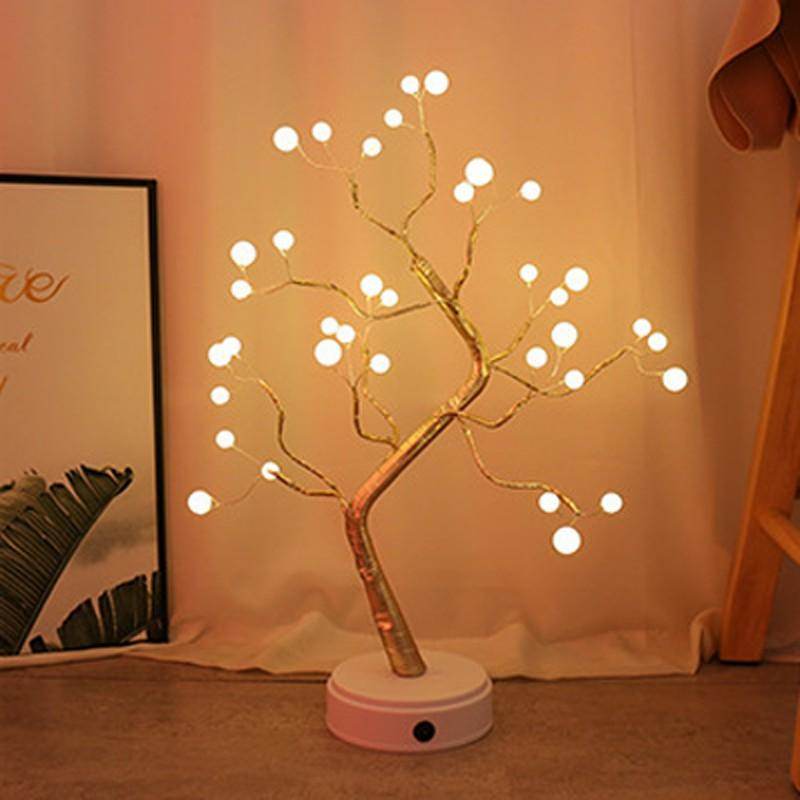 Shop LED Bonsai Spirit Tree - Goodlifebean Plushie | Stuffed Animal