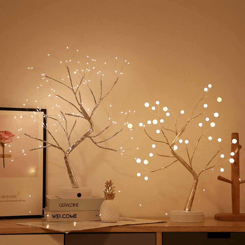 Shop LED Bonsai Spirit Tree - Goodlifebean Plushie | Stuffed Animal