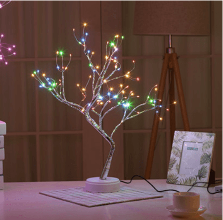 Shop LED Bonsai Spirit Tree - Goodlifebean Plushie | Stuffed Animal