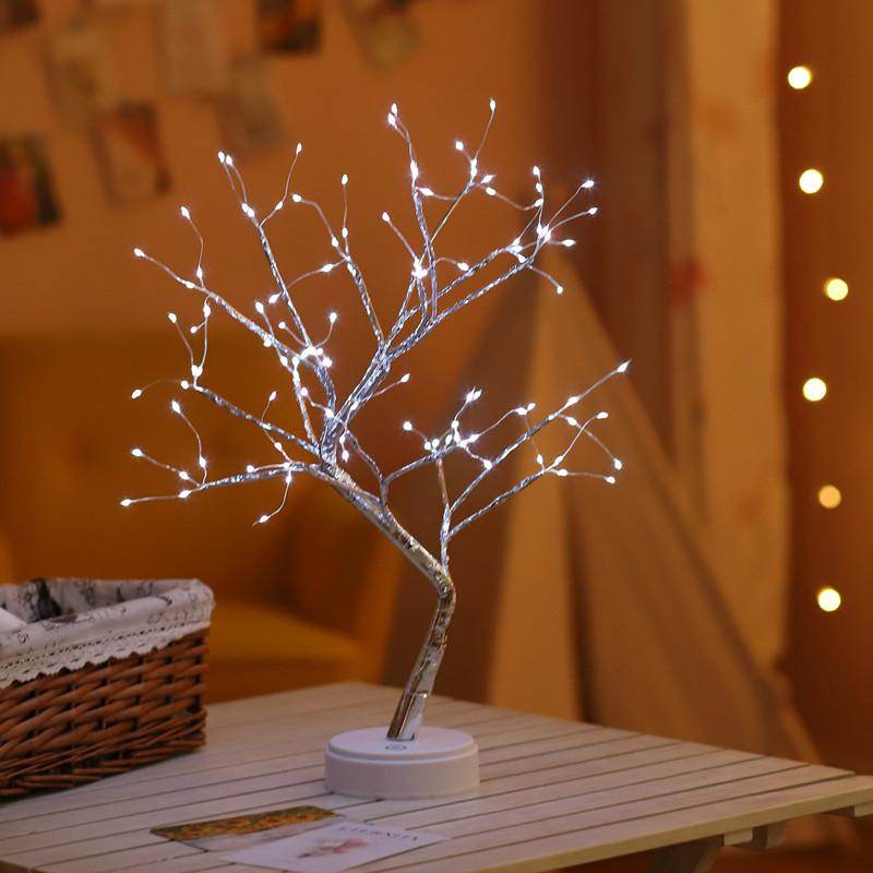 Shop LED Bonsai Spirit Tree - Goodlifebean Plushie | Stuffed Animal