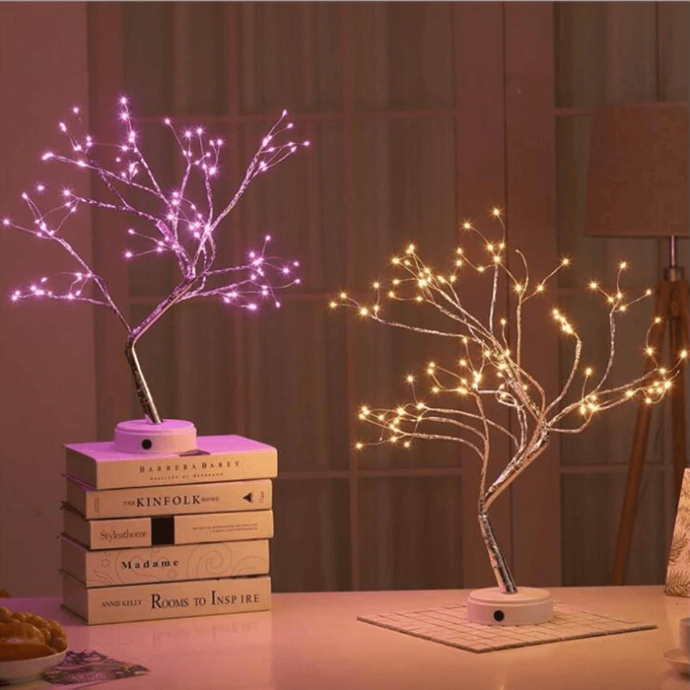 Shop LED Bonsai Spirit Tree - Goodlifebean Plushie | Stuffed Animal