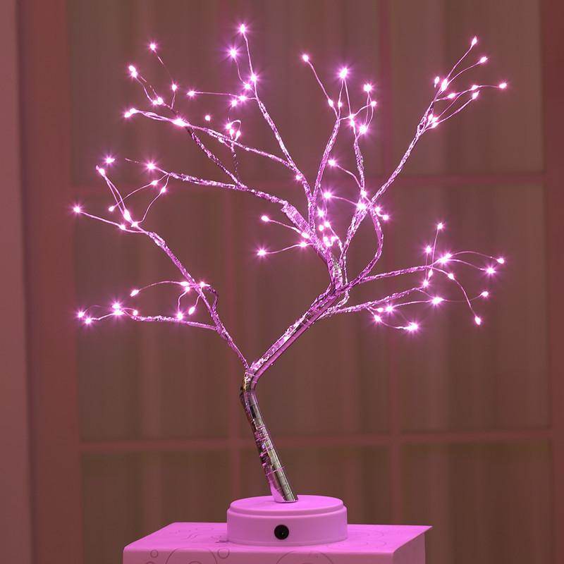 Shop LED Bonsai Spirit Tree - Goodlifebean Plushie | Stuffed Animal