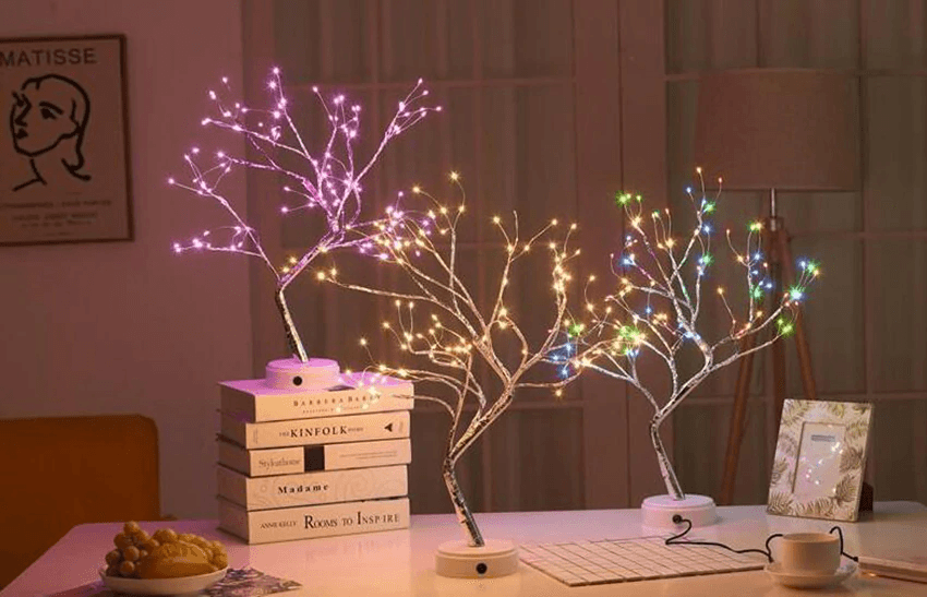 Shop LED Bonsai Spirit Tree - Goodlifebean Plushie | Stuffed Animal
