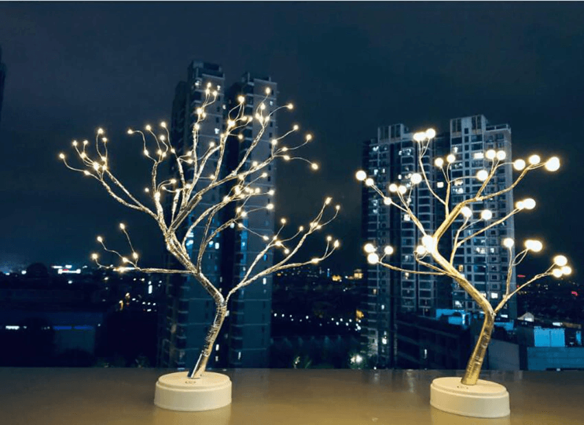 Shop LED Bonsai Spirit Tree - Goodlifebean Plushie | Stuffed Animal