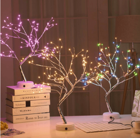 Shop LED Bonsai Spirit Tree - Goodlifebean Plushie | Stuffed Animal