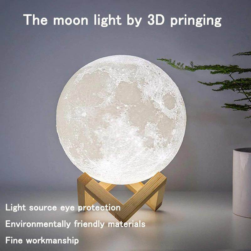Shop 3D Lunar Mystical Lamp - Goodlifebean Plushie | Stuffed Animal