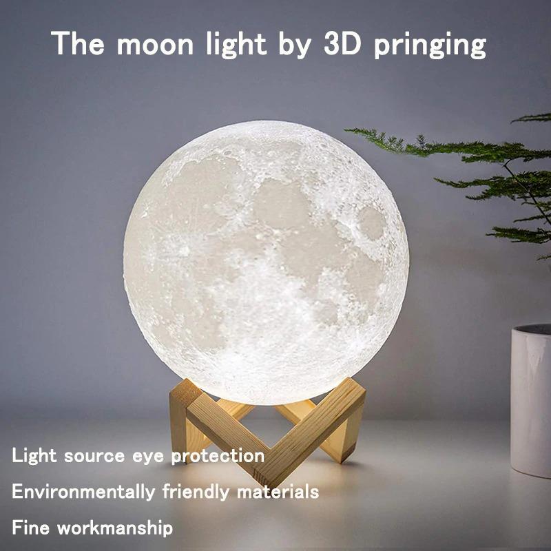 Shop 3D Lunar Mystical Lamp - Goodlifebean Plushies | Stuffed Animals