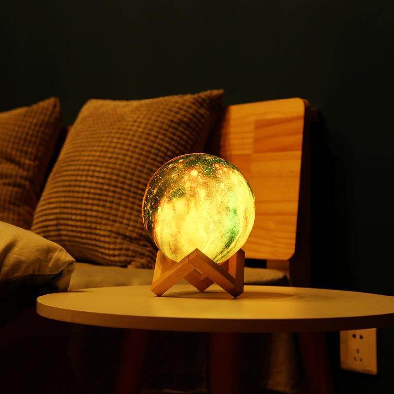 Shop 3D Lunar Mystical Lamp - Goodlifebean Plushie | Stuffed Animal