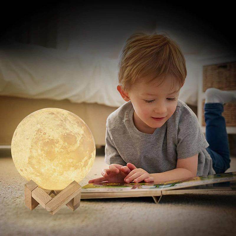 Shop 3D Lunar Mystical Lamp - Goodlifebean Plushie | Stuffed Animal