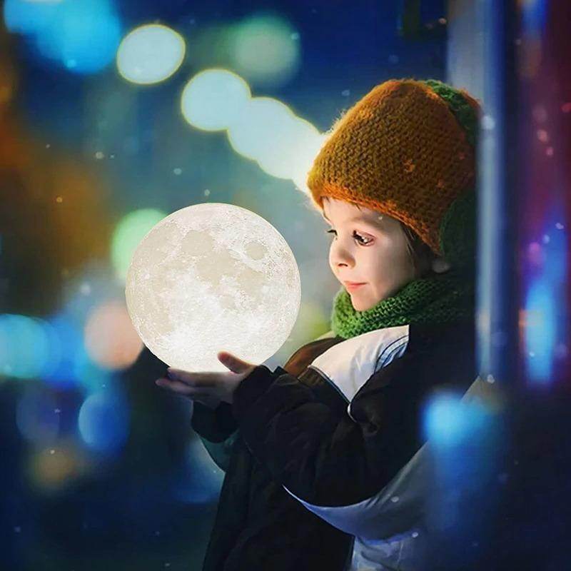 Shop 3D Lunar Mystical Lamp - Goodlifebean Plushie | Stuffed Animal