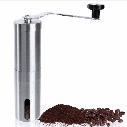 Shop Fresh Coffee Grinder - Goodlifebean Plushie | Stuffed Animal