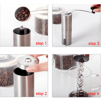 Shop Fresh Coffee Grinder - Goodlifebean Plushie | Stuffed Animal