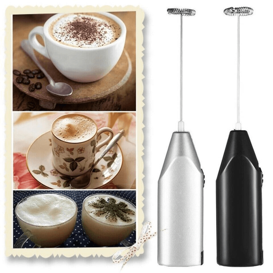 Shop Handheld Milk Frother - Goodlifebean Plushie | Stuffed Animal