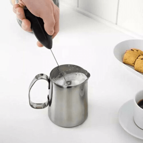 Shop Handheld Milk Frother - Goodlifebean Plushie | Stuffed Animal