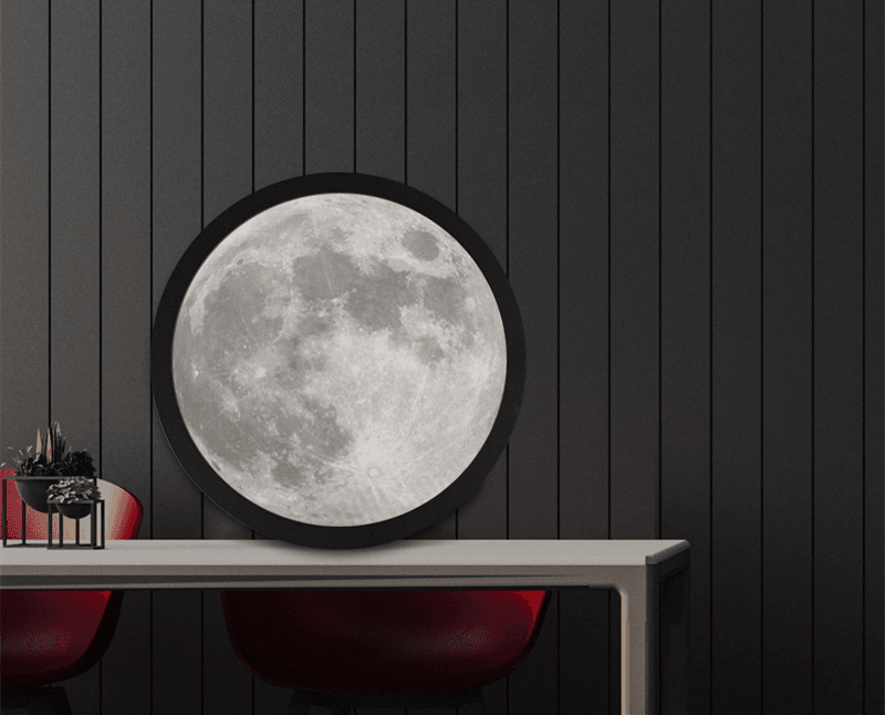 Shop Moon Mirror Lamp - Goodlifebean Plushie | Stuffed Animal