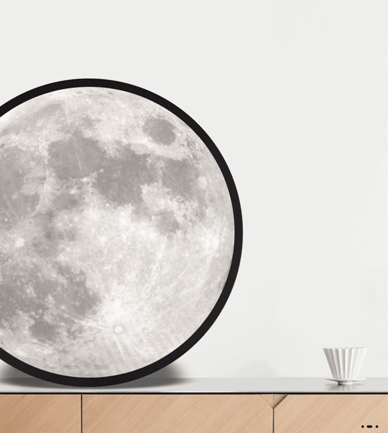 Shop Moon Mirror Lamp - Goodlifebean Plushie | Stuffed Animal