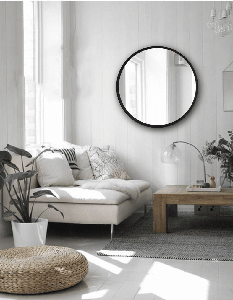 Shop Moon Mirror Lamp - Goodlifebean Plushie | Stuffed Animal