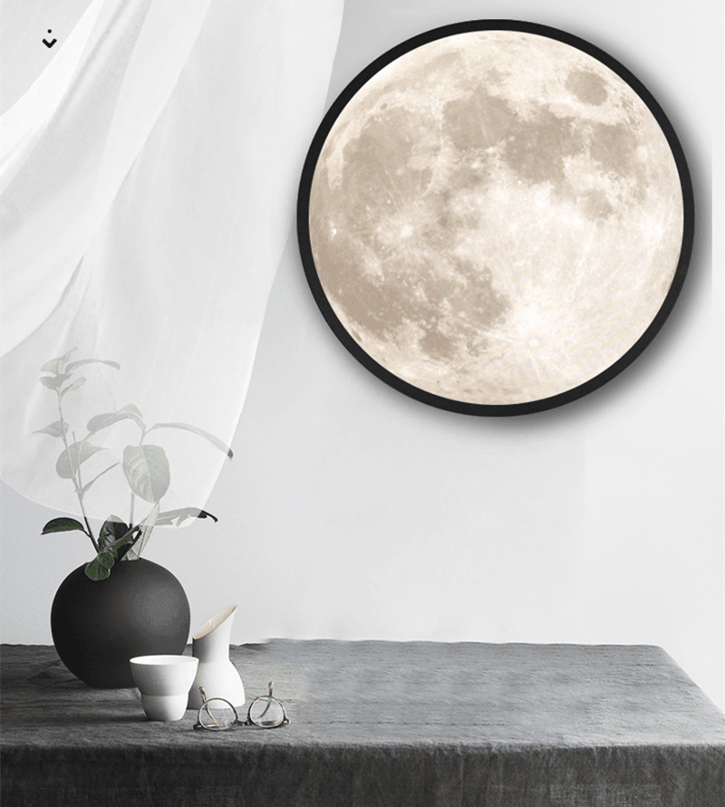 Shop Moon Mirror Lamp - Goodlifebean Plushie | Stuffed Animal