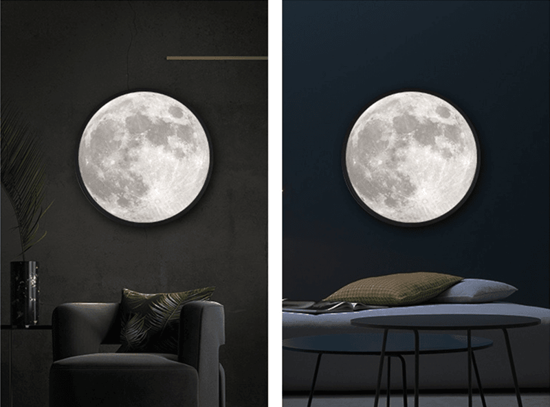 Shop Moon Mirror Lamp - Goodlifebean Plushie | Stuffed Animal