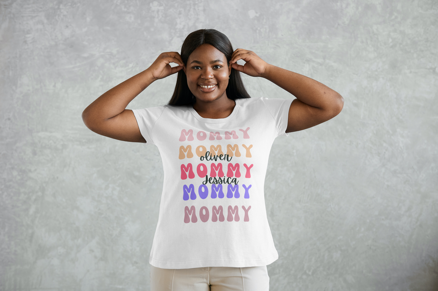 Shop Quirky Mother's Day "Mommy" Hoodie - Goodlifebean Plushie | Stuffed Animal