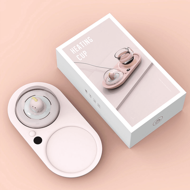 Sakura Diffuser and Mug Warmer - Goodlifebean Water Heaters