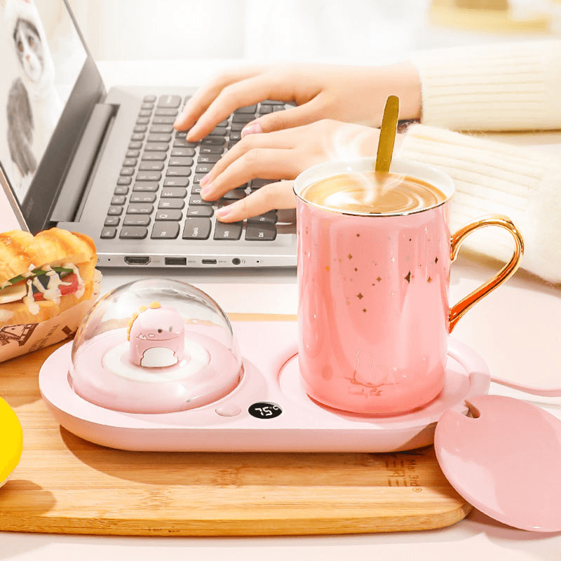 Shop Sakura Diffuser and Mug Warmer - Goodlifebean Plushie | Stuffed Animal