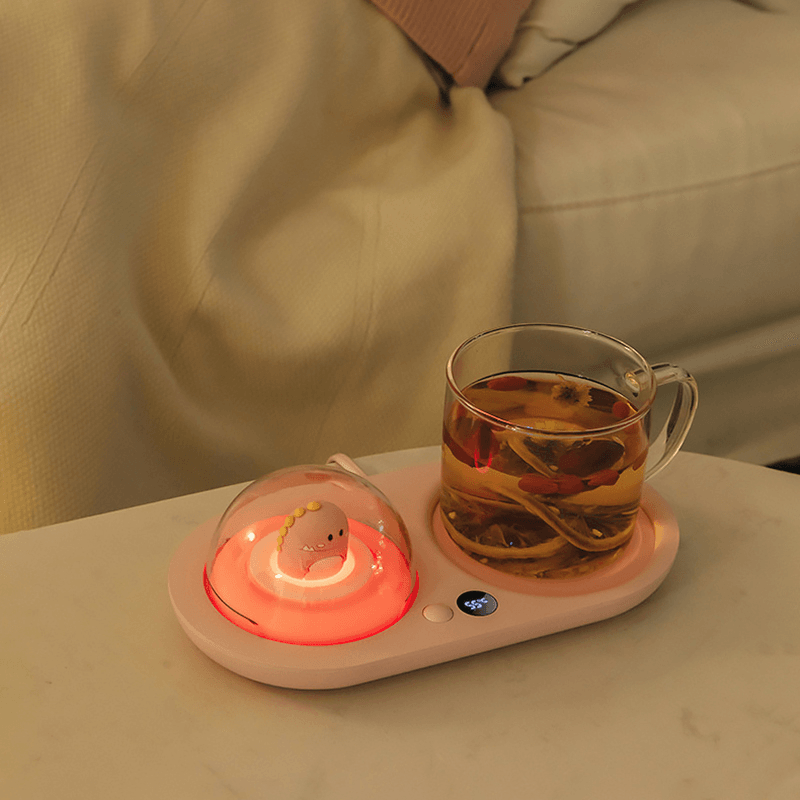 Shop Sakura Diffuser and Mug Warmer - Goodlifebean Plushie | Stuffed Animal