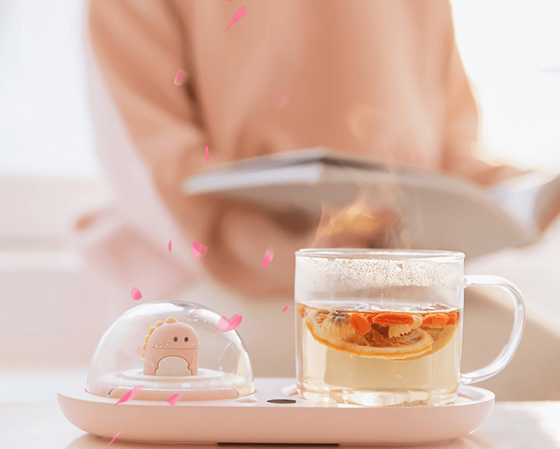 Shop Sakura Diffuser and Mug Warmer - Goodlifebean Plushie | Stuffed Animal