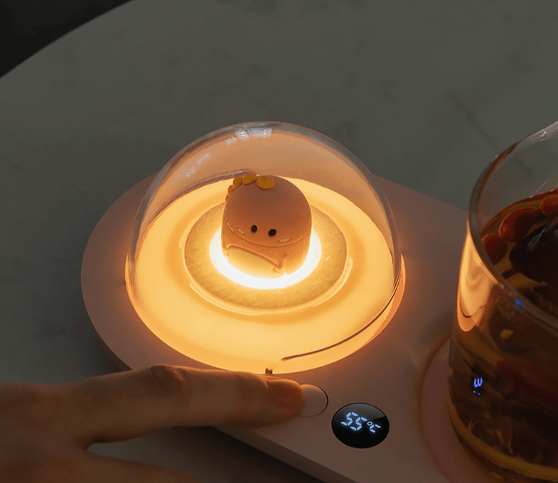 Shop Sakura Diffuser and Mug Warmer - Goodlifebean Plushie | Stuffed Animal