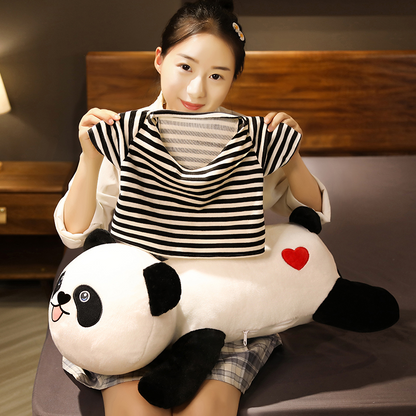 Shop Jumbo Stuffed Panda Plush - Stuffed Animals Goodlifebean Plushies | Stuffed Animals