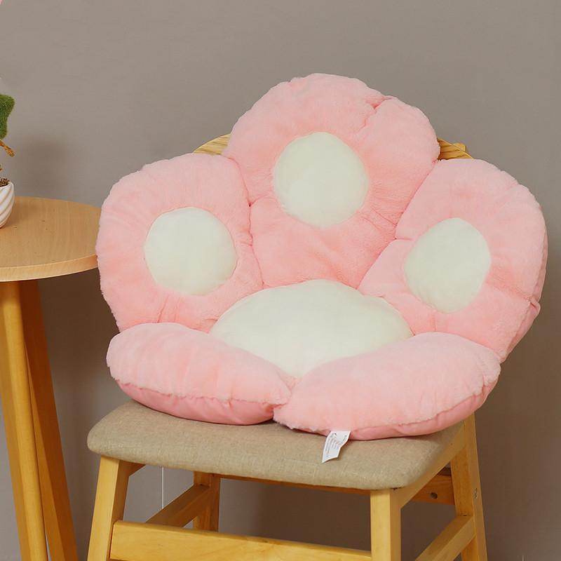 Shop Puurrrfect Paw Pillow - Goodlifebean Plushie | Stuffed Animal