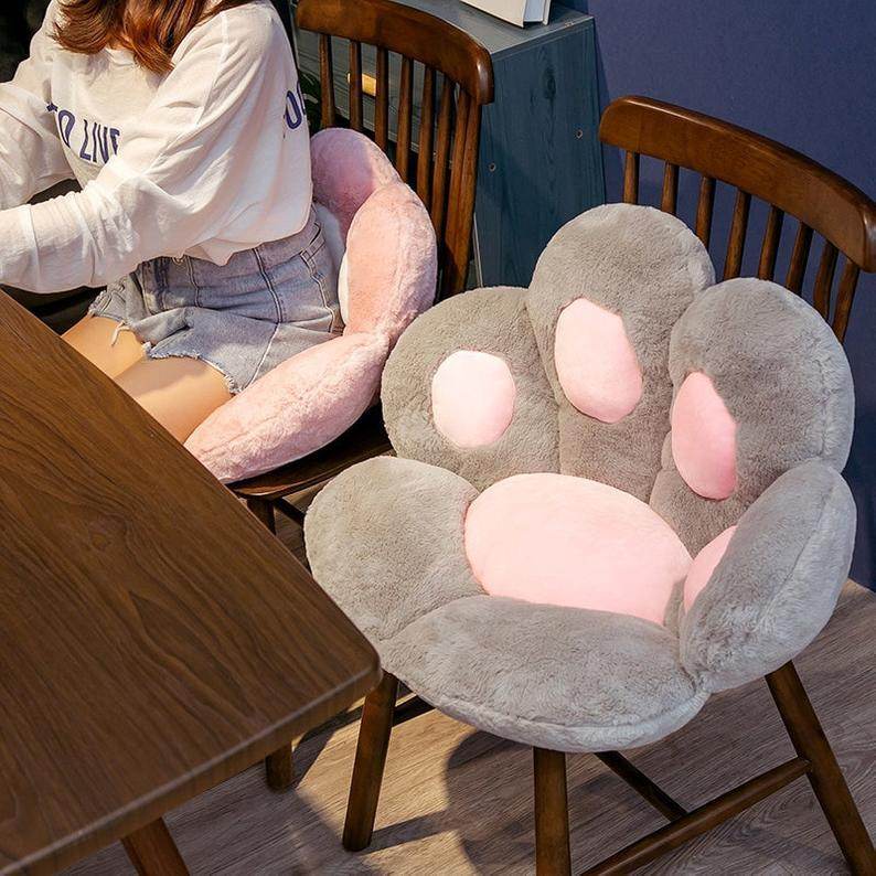 Shop Puurrrfect Paw Pillow - Goodlifebean Plushie | Stuffed Animal