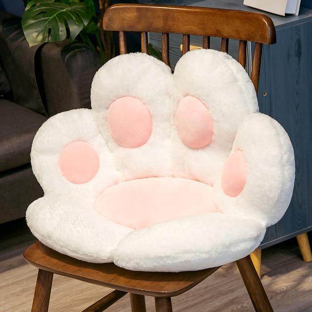 Shop Puurrrfect Paw Pillow - Goodlifebean Plushie | Stuffed Animal