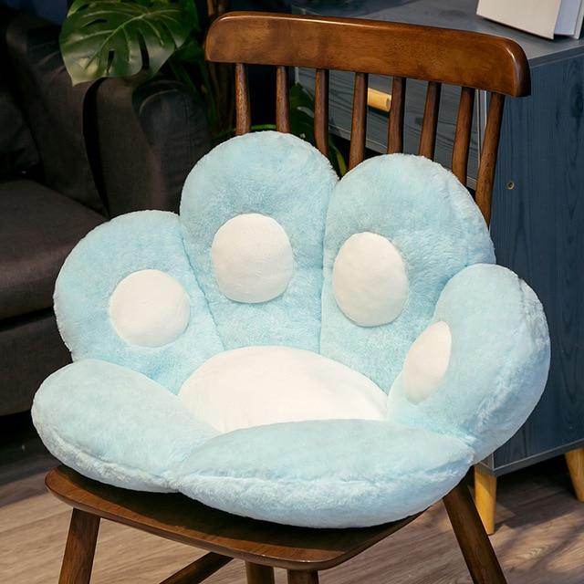Shop Puurrrfect Paw Pillow - Goodlifebean Plushie | Stuffed Animal