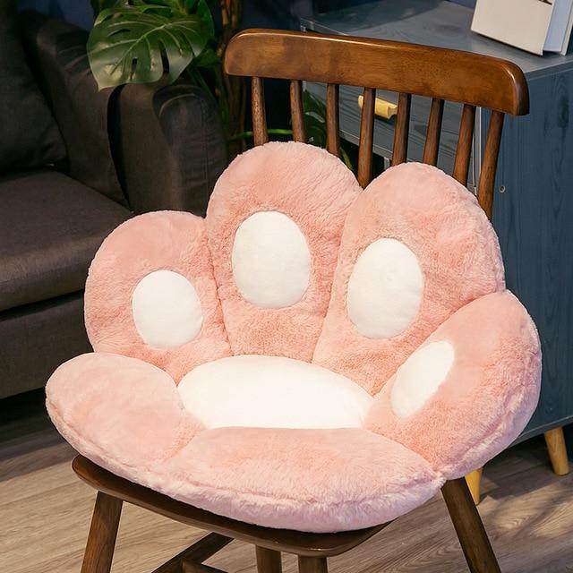 Shop Puurrrfect Paw Pillow - Goodlifebean Plushie | Stuffed Animal