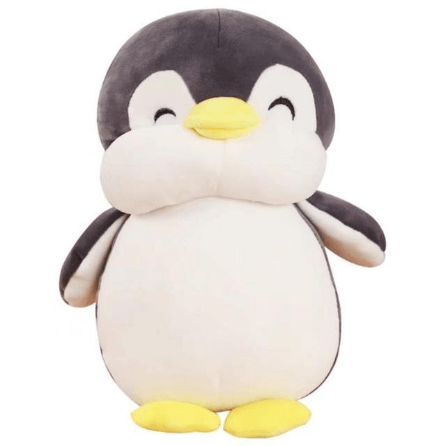 Shop Kawaii Stuffed Penguin Plush - Goodlifebean Plushie | Stuffed Animal