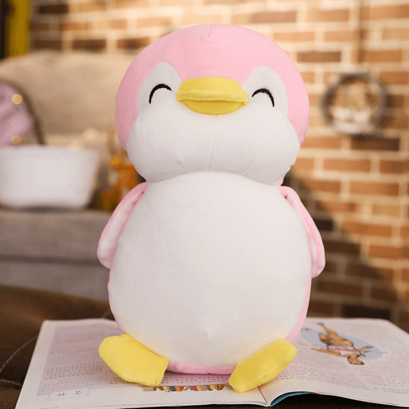 Shop Kawaii Stuffed Penguin Plush - Goodlifebean Plushie | Stuffed Animal