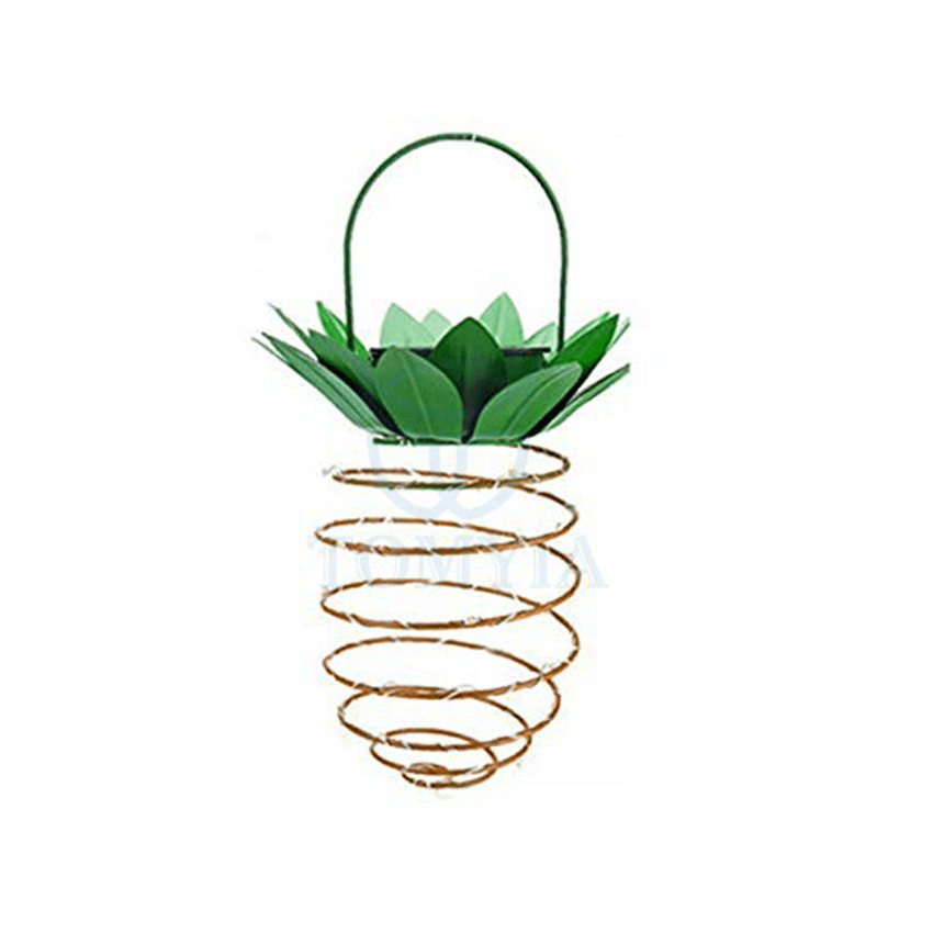 Shop Outdoor Pineapple Solar Lamp - Goodlifebean Plushie | Stuffed Animal