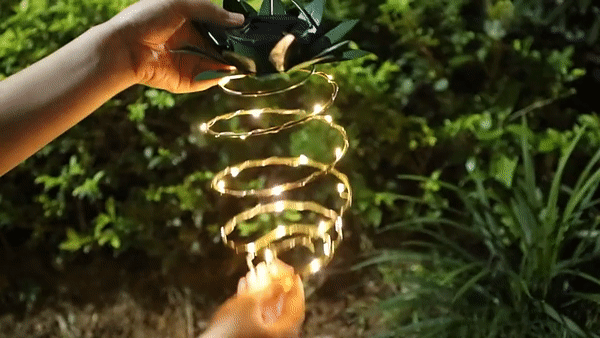 Shop Outdoor Pineapple Solar Lamp - Goodlifebean Plushie | Stuffed Animal