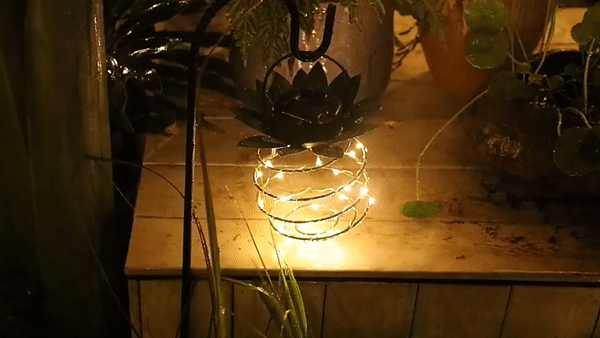 Shop Outdoor Pineapple Solar Lamp - Goodlifebean Plushie | Stuffed Animal